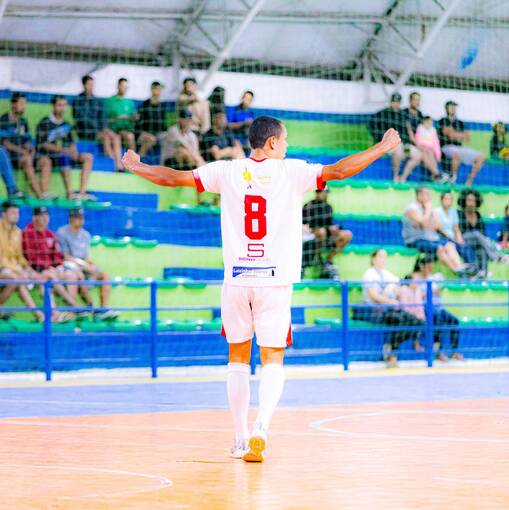 Event cover Campeonato municipal futsal 1 diviso ilhabela