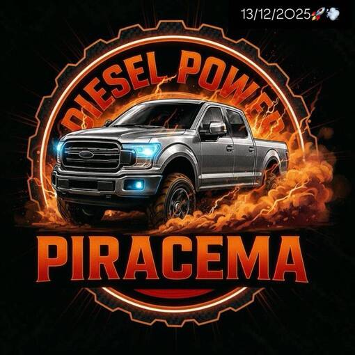 Couverture de l'vnement 1 DIESEL POWER PIRACEMA