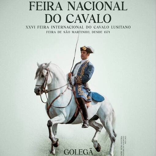Event cover Feira Nacional do Cavalo - Goleg