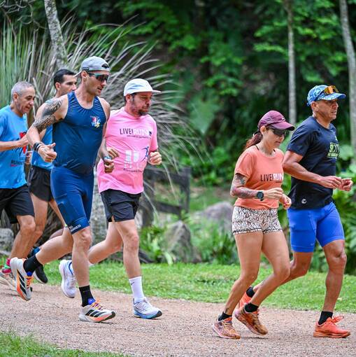 Treino Bosque maia - 07/11 - manh in Fotop