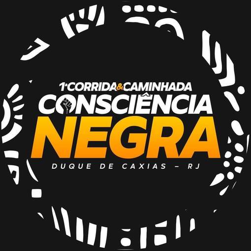 Event cover 1 Corrida e Caminhada da Conscincia Negra de Duque de Caxias
