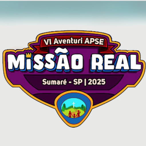Event cover Aventuri 2025 - Missão Real