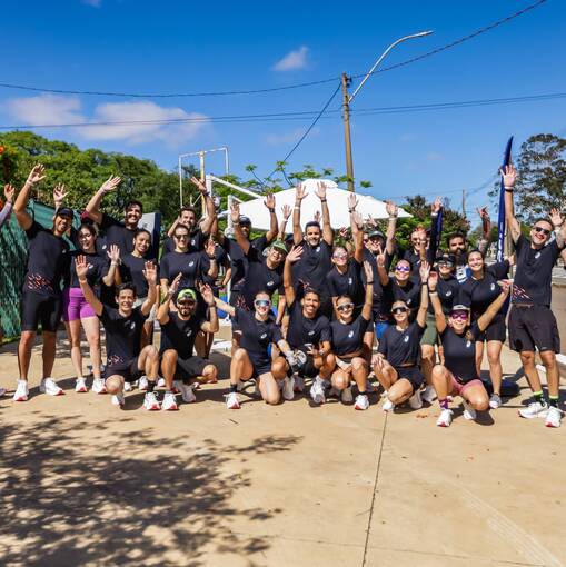 Couverture de l'vnement ASICS - SonicBlast Campinas