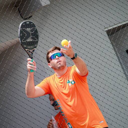 Copertura dell'evento 1 TORNEIO VIBE ARENA 