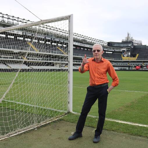 Event cover Tour Vila Belmiro - 07/11/25 Sexta-Feira