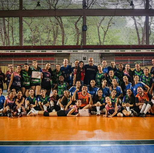 CAMPEONATO MINEIRO DE VOLEI SUB 14 - 3 DIA in Fotop