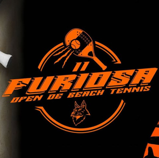 Event cover Furiosa Open de Beach Tennis