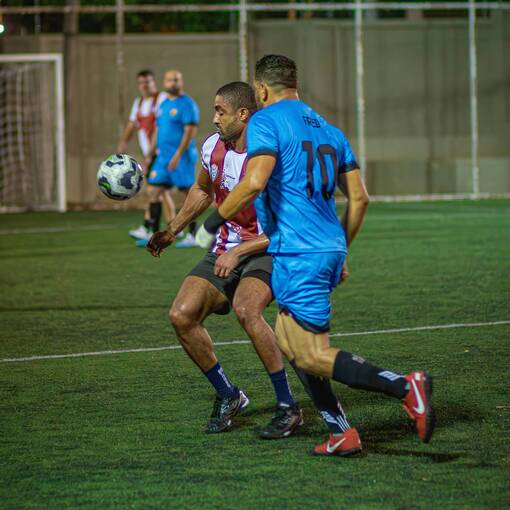 Event cover Torneio Interno Umuarama Clube