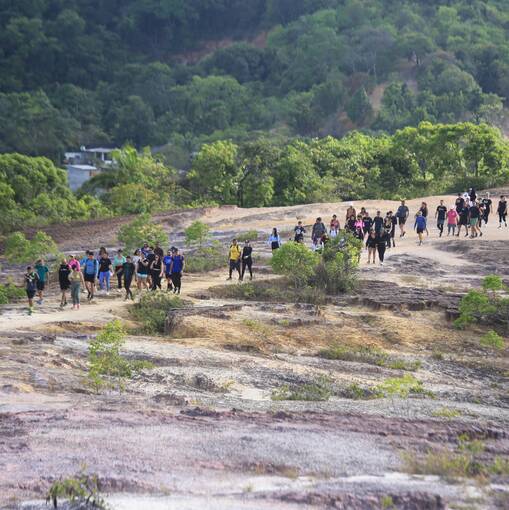 Event cover Trilha TRZN