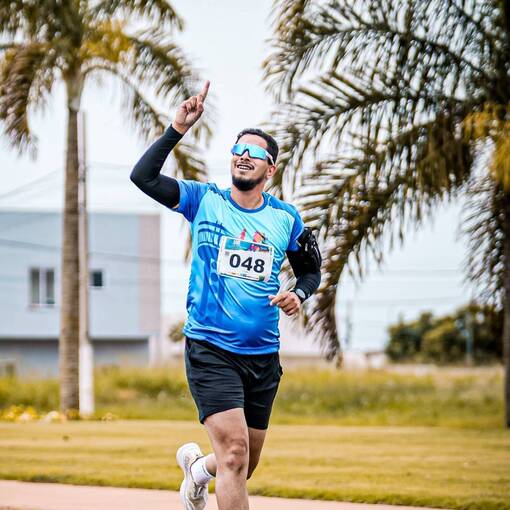 Capa do evento I Corrida Universitria Vereador Ulysses Borges