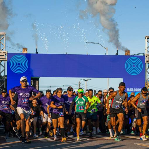 Event cover 1 Corrida 100% Jacar