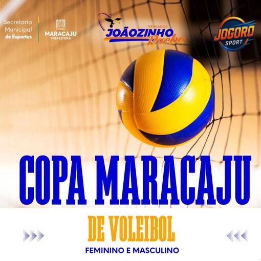 Event cover Copa Maracaju de Vlei