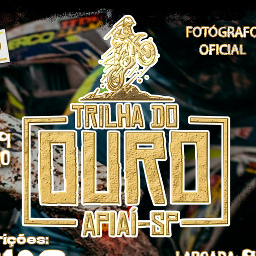 Trilha do Ouro no Fotop