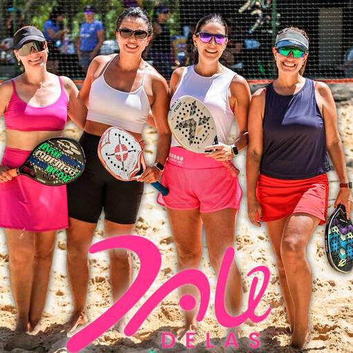 Event cover DALE DELAS - SUMMER VIBES VTENNISTEAM