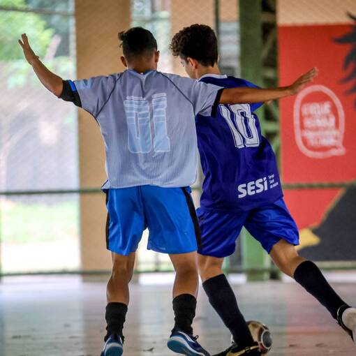 Copertura dell'evento SESI GAMA X CED 111 REC - JEDF DIST.