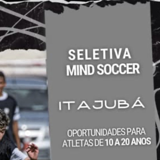Seletiva Mindsoccer - Itajub no Fotop