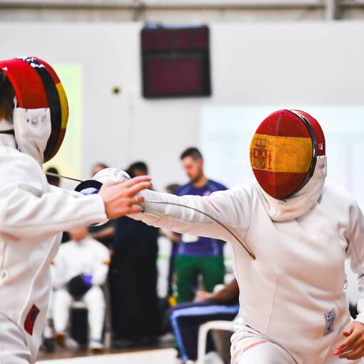 Event cover 61 WORLD MILITARY AERONAUTICAL PENTATHLON CHAMPIONSHIP - Fencing / Esgrima