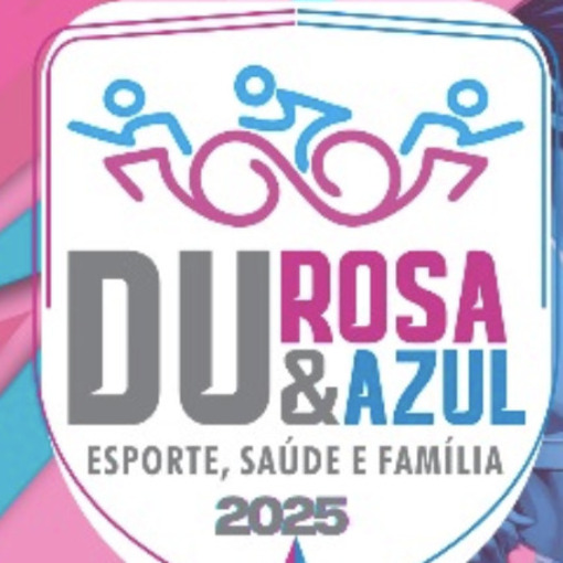 Capa do evento DUATHLON ROSA & AZUL (Du Rosa e Azul)