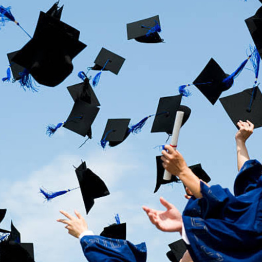 Event cover Formatura kids  2