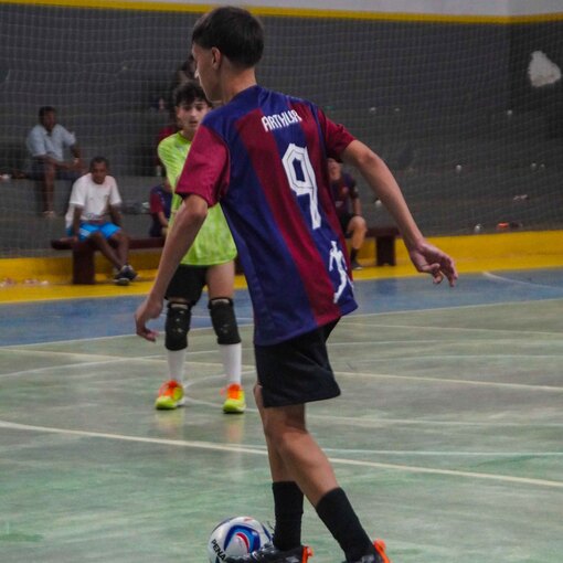 Capa do evento 2 COPA CRAQUES DO FUTURO