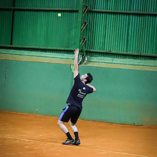 Event cover TORNEIO DE TENIS CCC - DIA 07/11