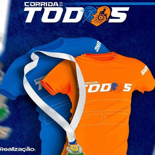Event cover CORRIDA PARA TODOS
