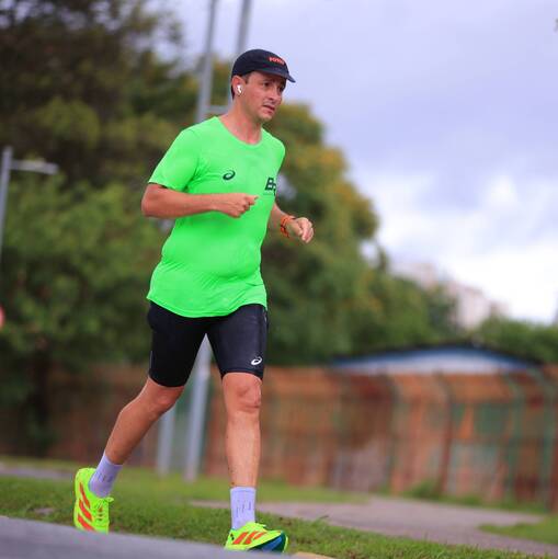 Portada del evento Treino USP 08/11 - (@cardilhes)