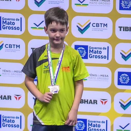 Event cover COPA  BRASIL DE TNIS DE MESA