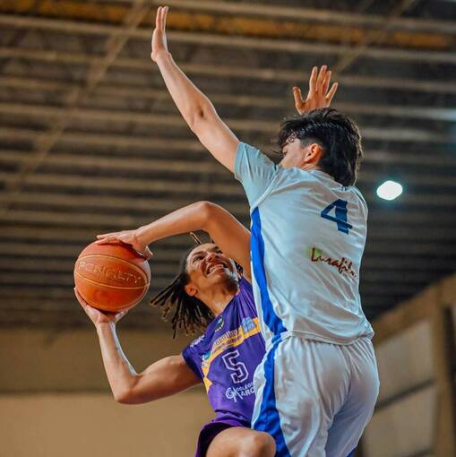 Event cover Basquete - Clube Esperia X apagebask - SUB16