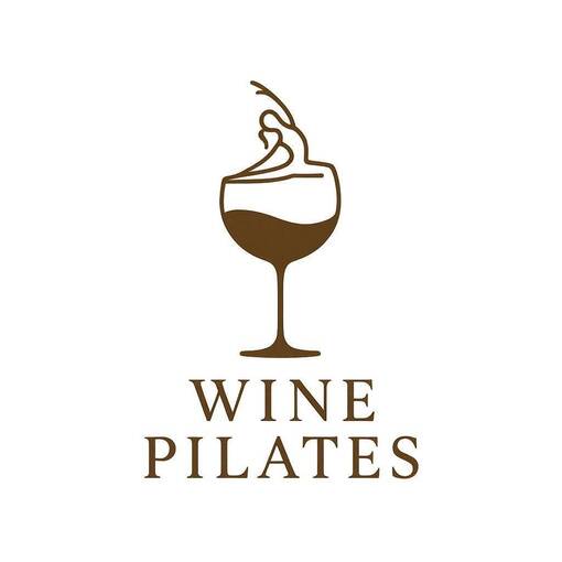 Capa do evento Wine pilates