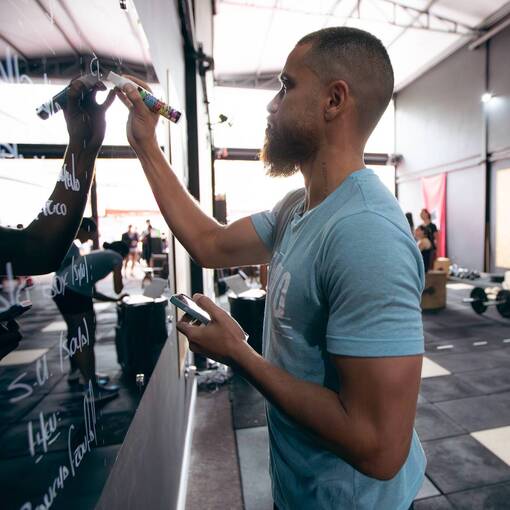 Event cover Buffalo Games - 2 edio