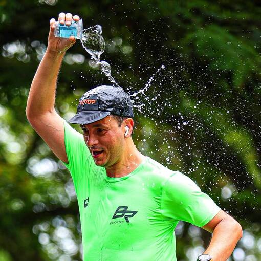 Event cover Treino USP Sbado 08/11 - Augusto From