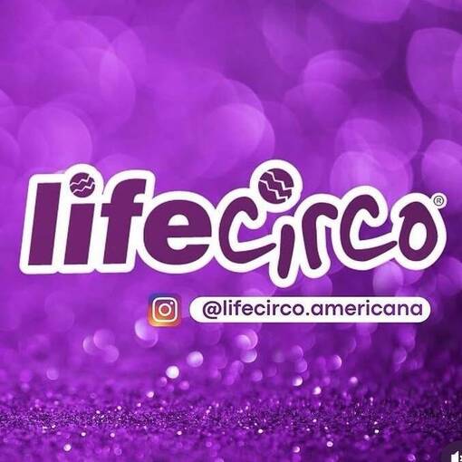 Event cover LifeCirco show/ Americana 7 e 8 novembro 