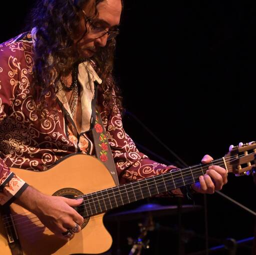 Event cover TRIBUTO � GIPSY KINGS