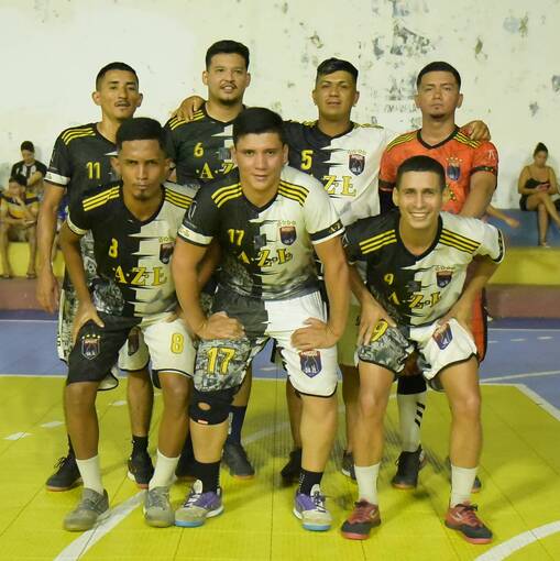 Capa do evento JOGO ZL FUTSAL 07/11/2025 MANAUS