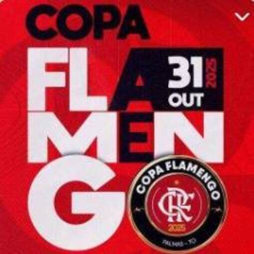 Event cover Copa Flamengo de Futebol - 2 Rodada
