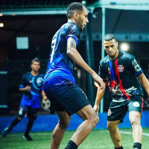 Copertura dell'evento Copa Juca do Guaran� Rodada 08/11 (Arena 070)