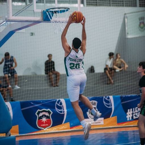 Couverture de l'vnement COPA LEM DE BASQUETE