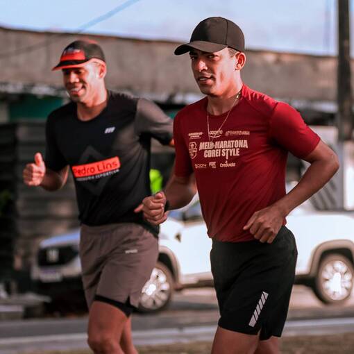 Event cover Treino FOTOP na Avenida Ceci Cunha Manh de Sbado - Arapiraca/AL