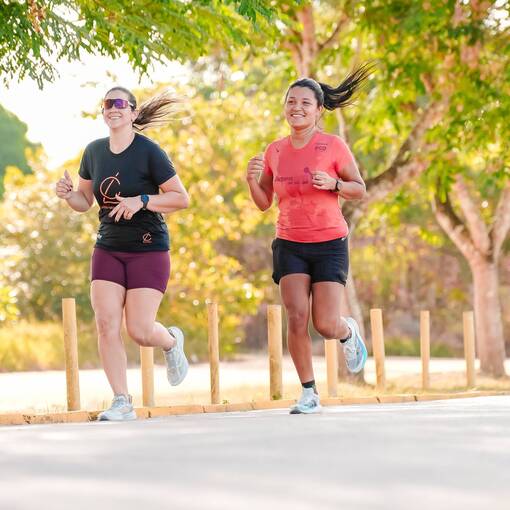 Capa do evento TREINO 08 11 25 MANHA