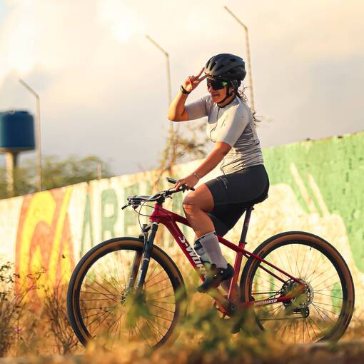 Capa do evento TREINO PE 160 