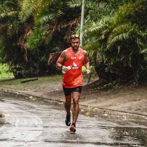 Event cover TREINO ATERRO 08/11 - SBADO