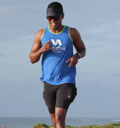 Capa do evento Treino Parque dos Ventos