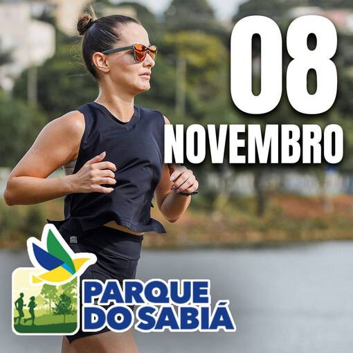 Event cover TREINOS PARQUE DO SABI - SBADO