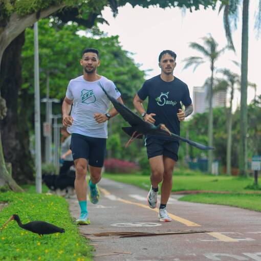 Event cover Treino Santos CMC Embar� - 08/11