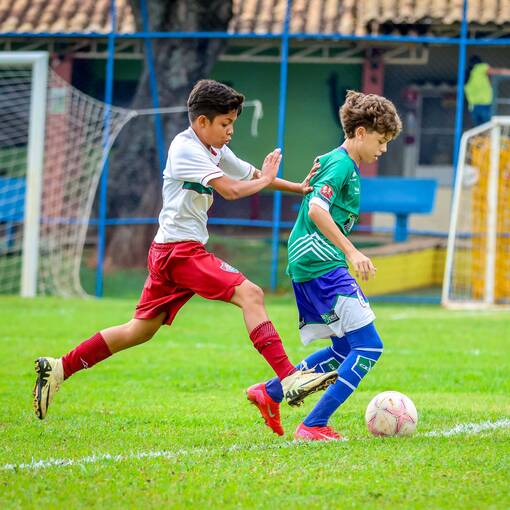 Capa do evento FLUMINENSE X MINAS - S13 - DF CUP