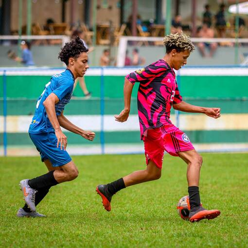 Capa do evento CAPITAL X CHELSEA - S17 - DF CUP