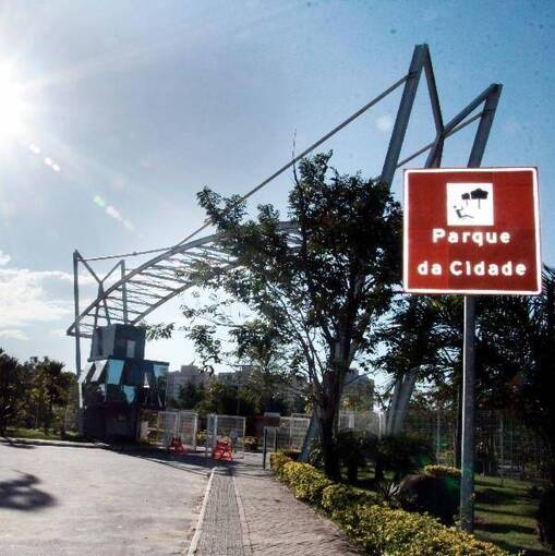 Event cover Treino Parque da Cidade 08/11/2025