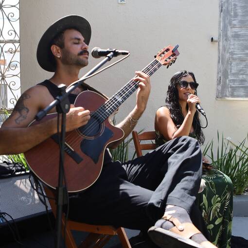 Event cover CAJU VILLA 08.11