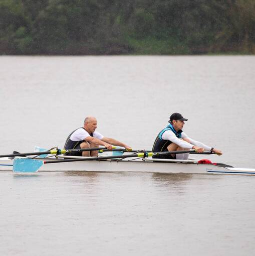 Event cover Campeonato Brasileiro Master de Remo